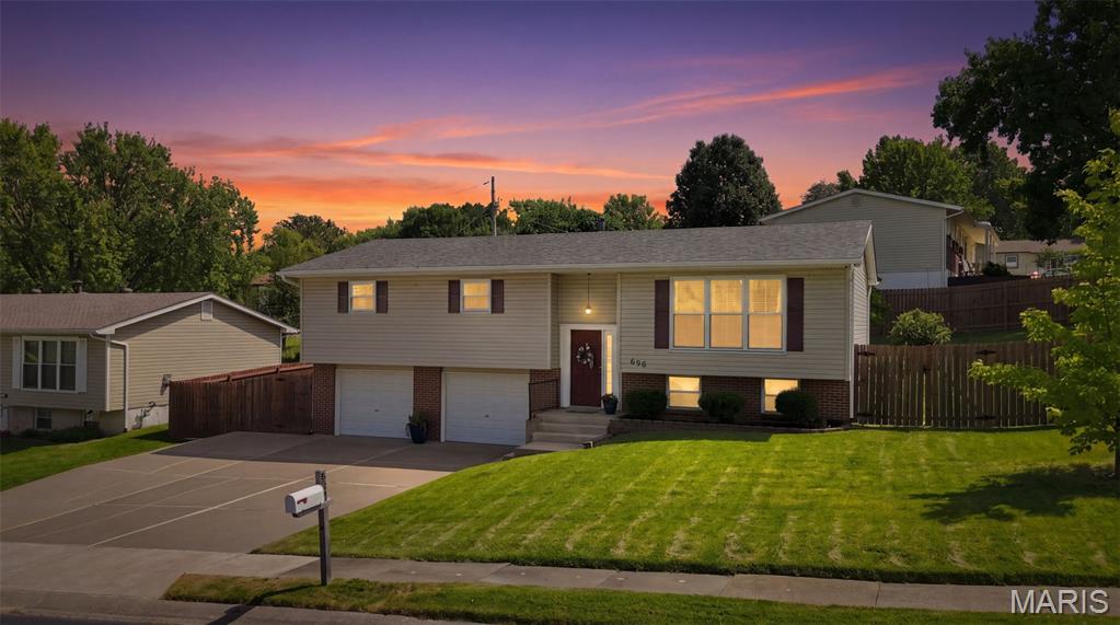 Sunnybrook Park #1 - Residential
