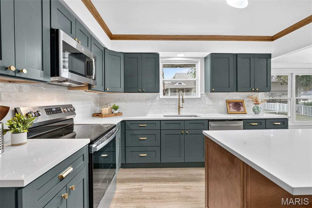 Meadowridge #1 - Residential