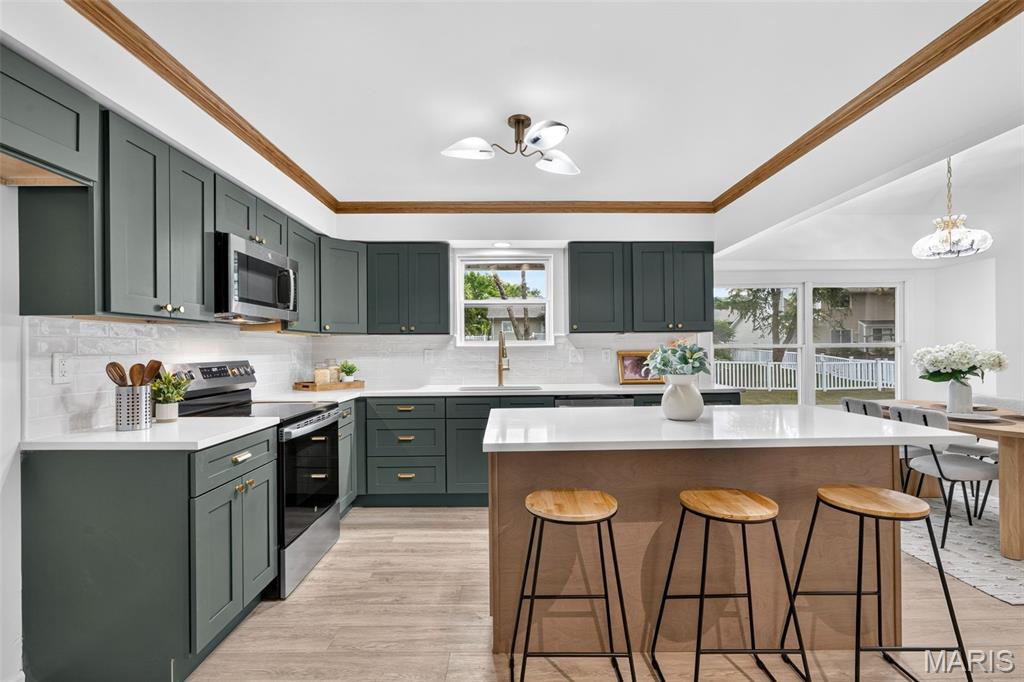 Meadowridge #1 - Residential