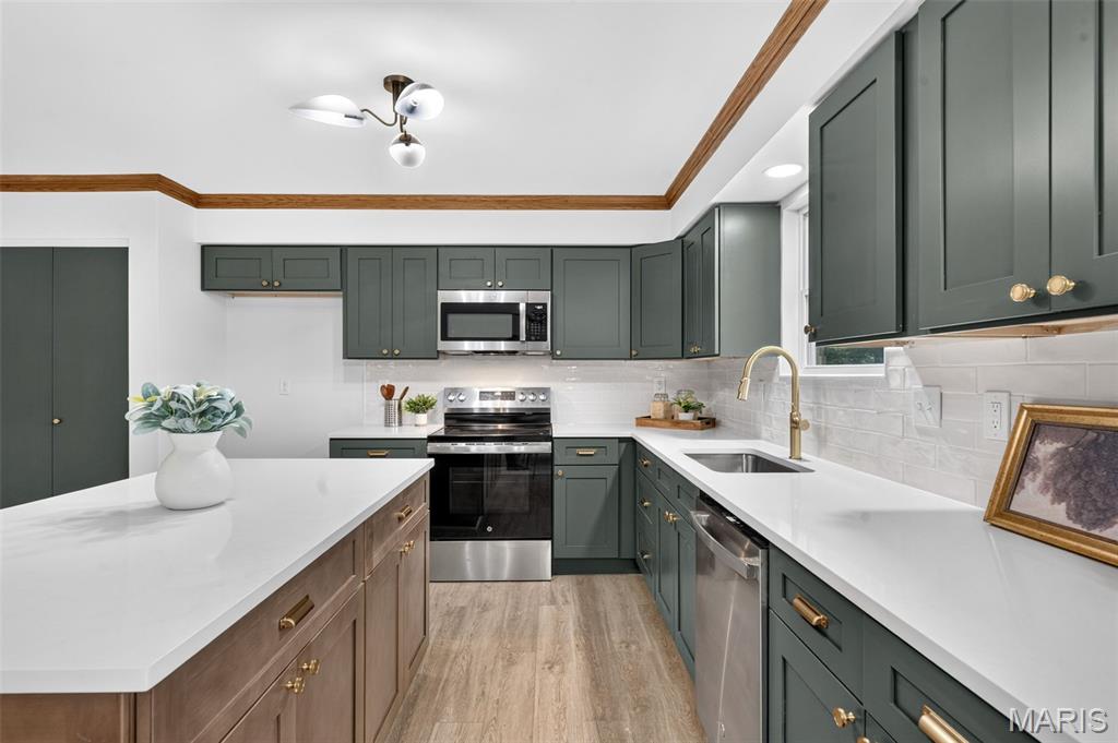 Meadowridge #1 - Residential