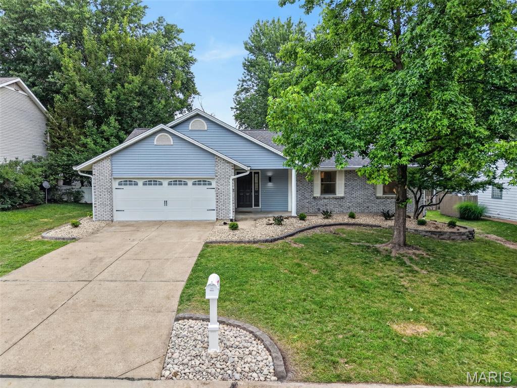Meadowridge #1 - Residential