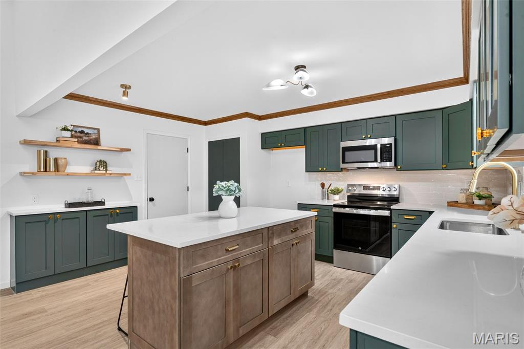 Meadowridge #1 - Residential