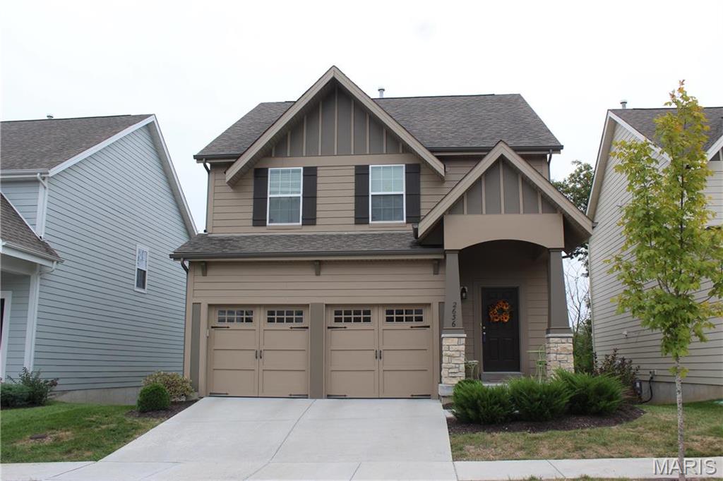 Grover Crossing - Residential Lease