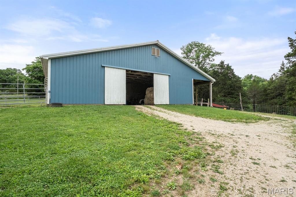 NA - Farm
