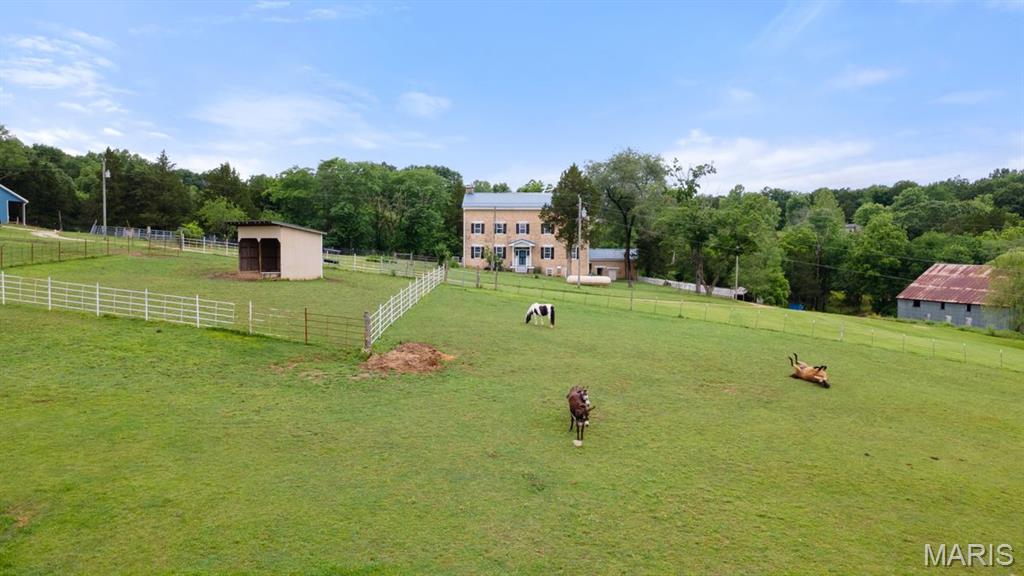 NA - Farm