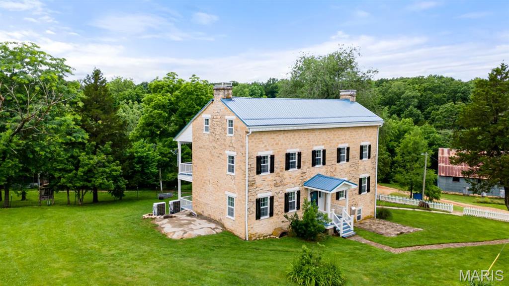 NA - Farm