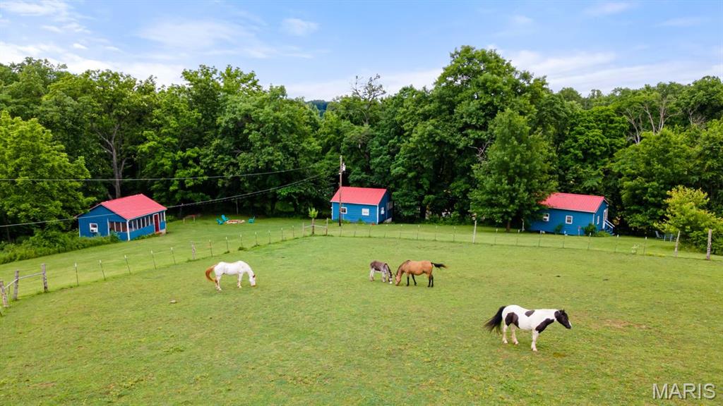 NA - Farm