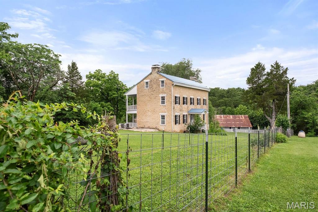 NA - Farm