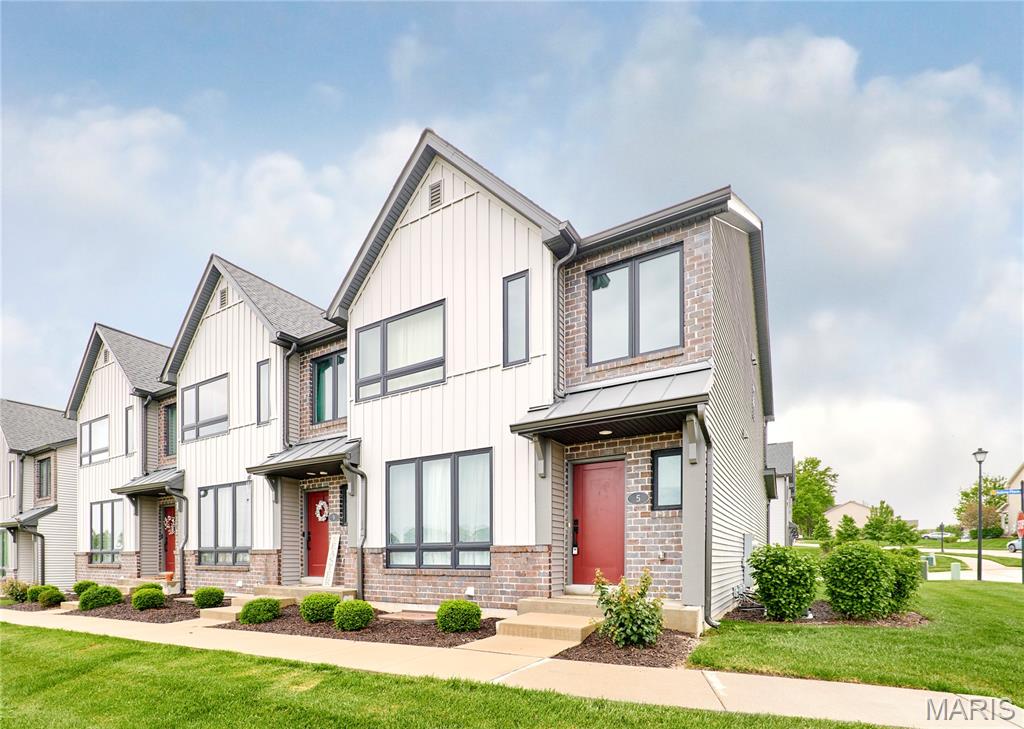 Montclair Crossing #1 - Residential Lease