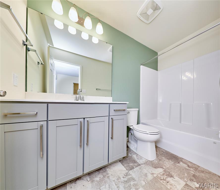 Montclair Crossing #1 - Residential Lease