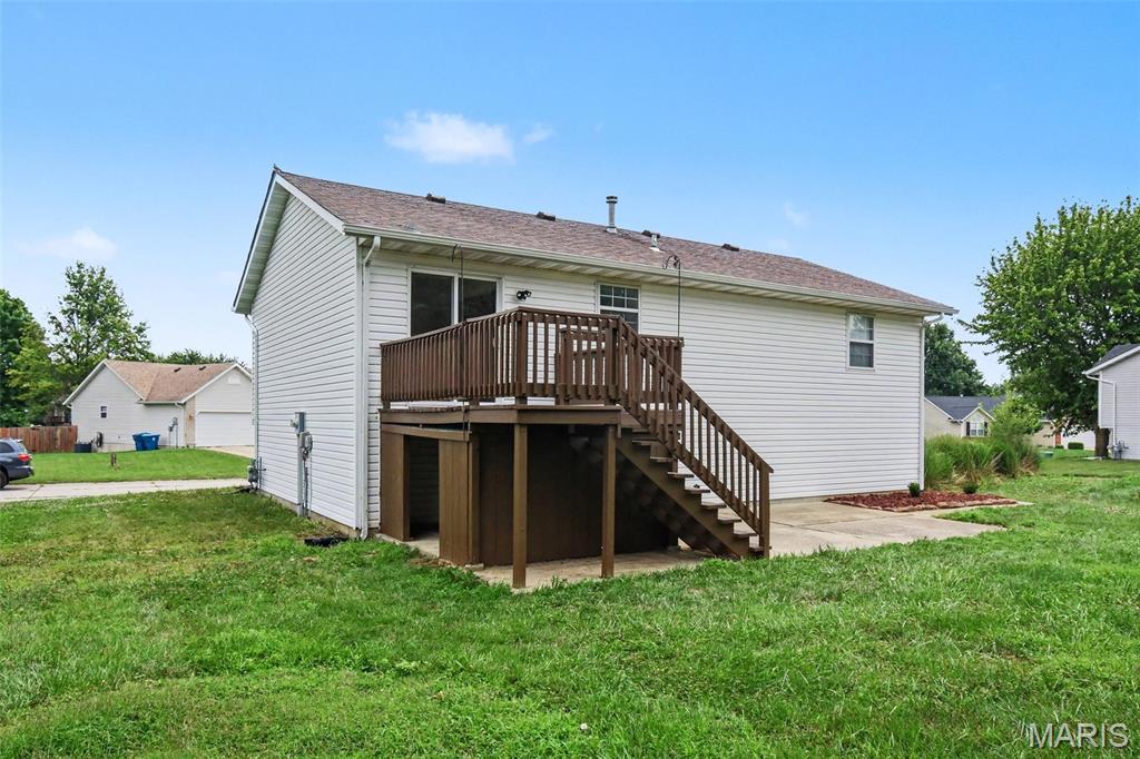 Copper Creek 3rd Add - Residential
