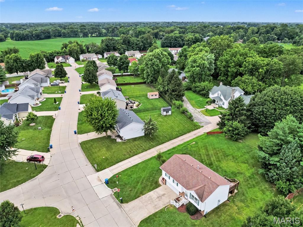 Copper Creek 3rd Add - Residential