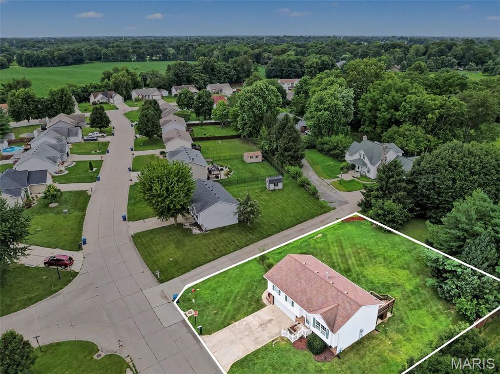 Copper Creek 3rd Add - Residential
