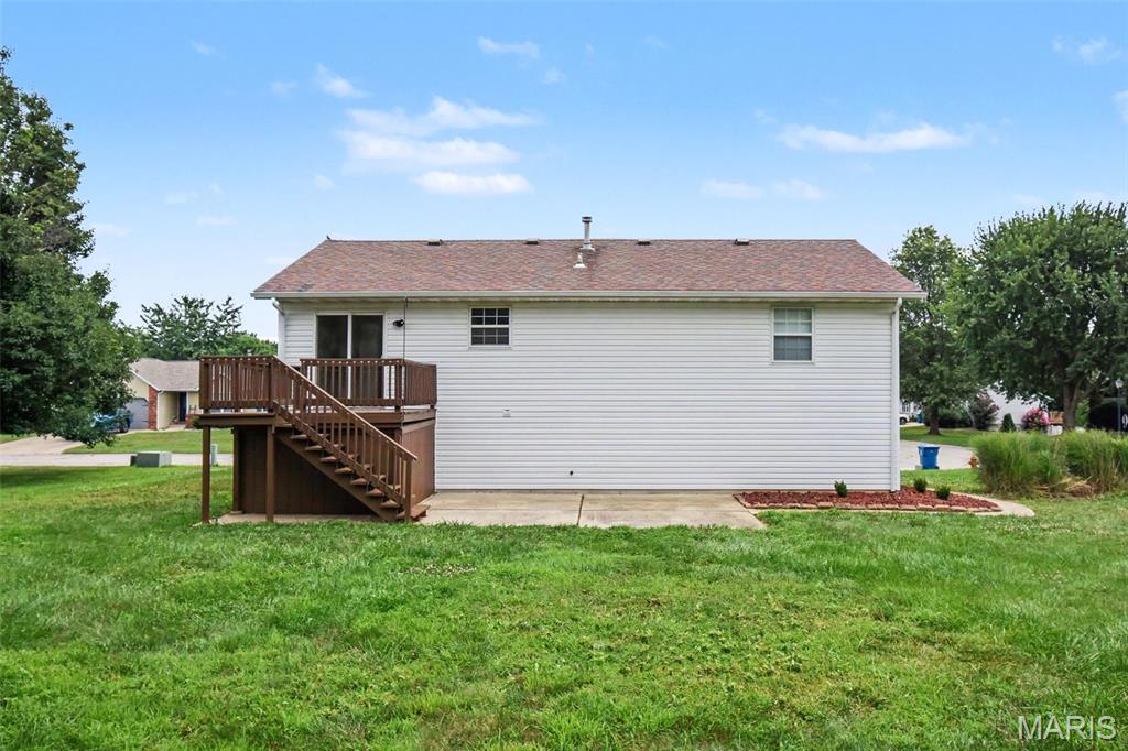 Copper Creek 3rd Add - Residential