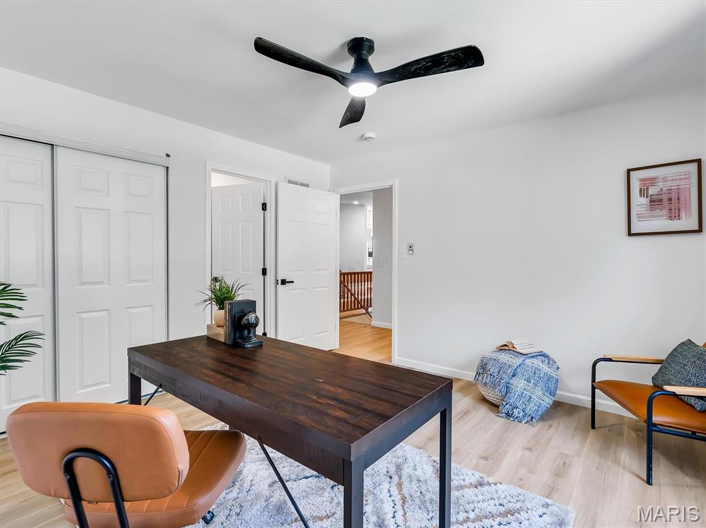 Oak Rdg Park - Residential