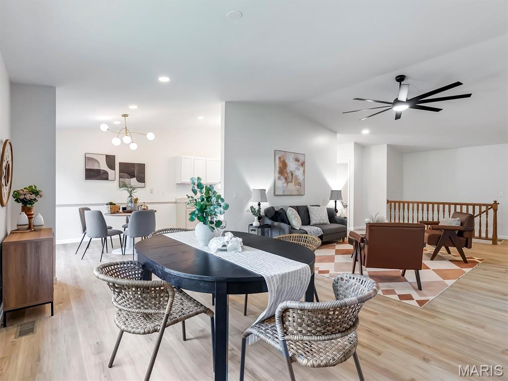 Oak Rdg Park - Residential