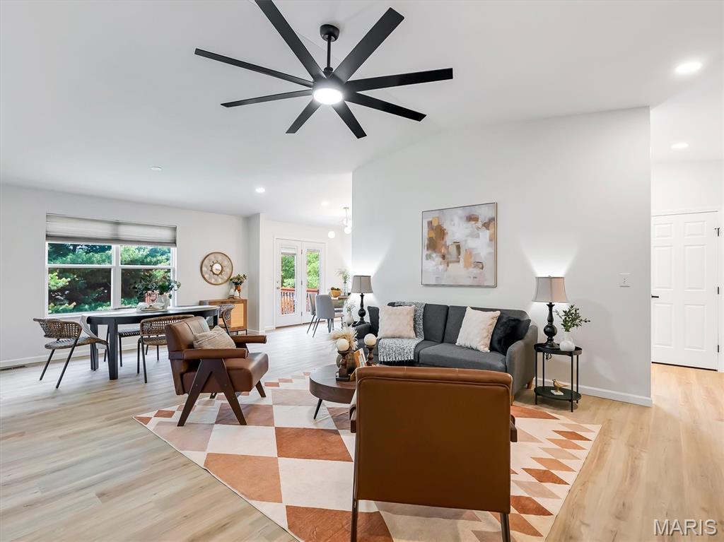 Oak Rdg Park - Residential
