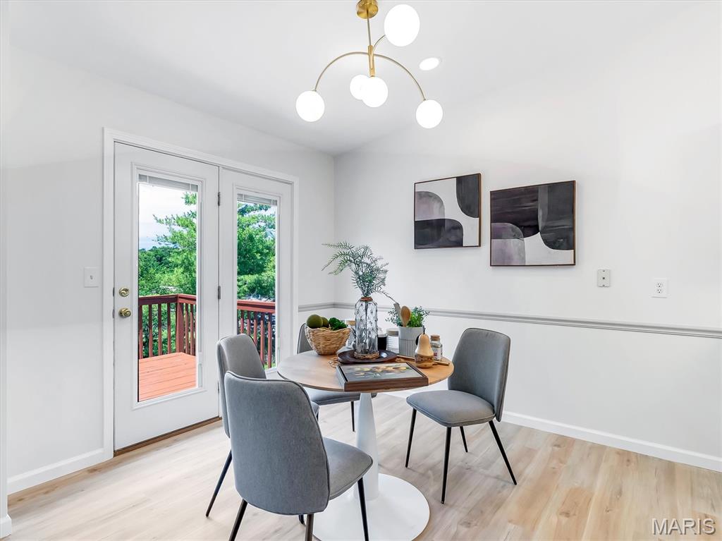 Oak Rdg Park - Residential