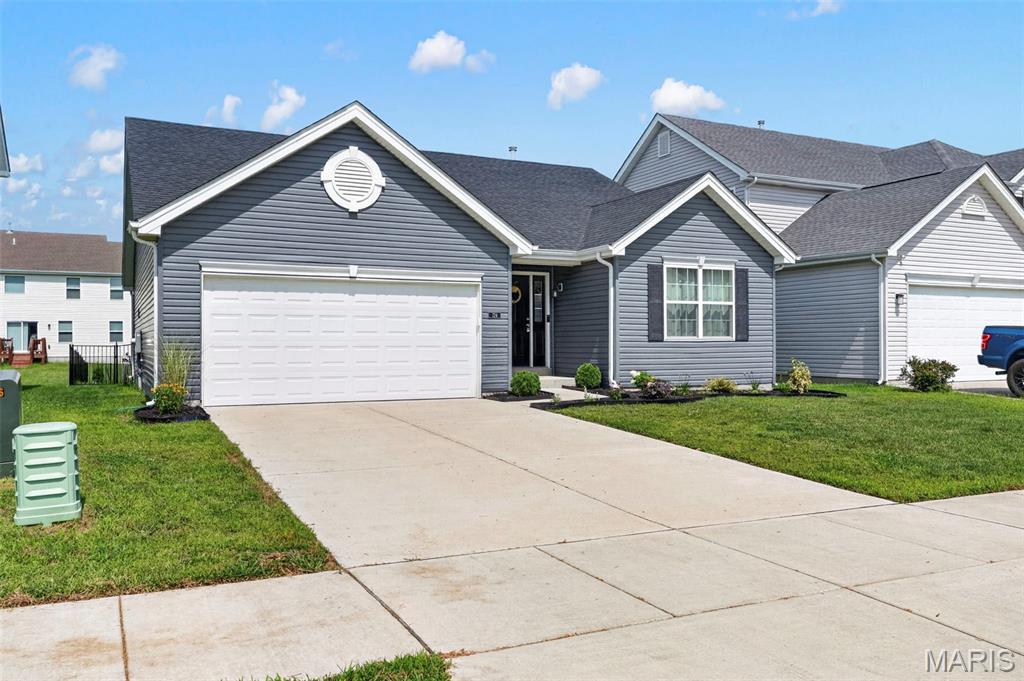 Charlestowne Landing #9 - Residential