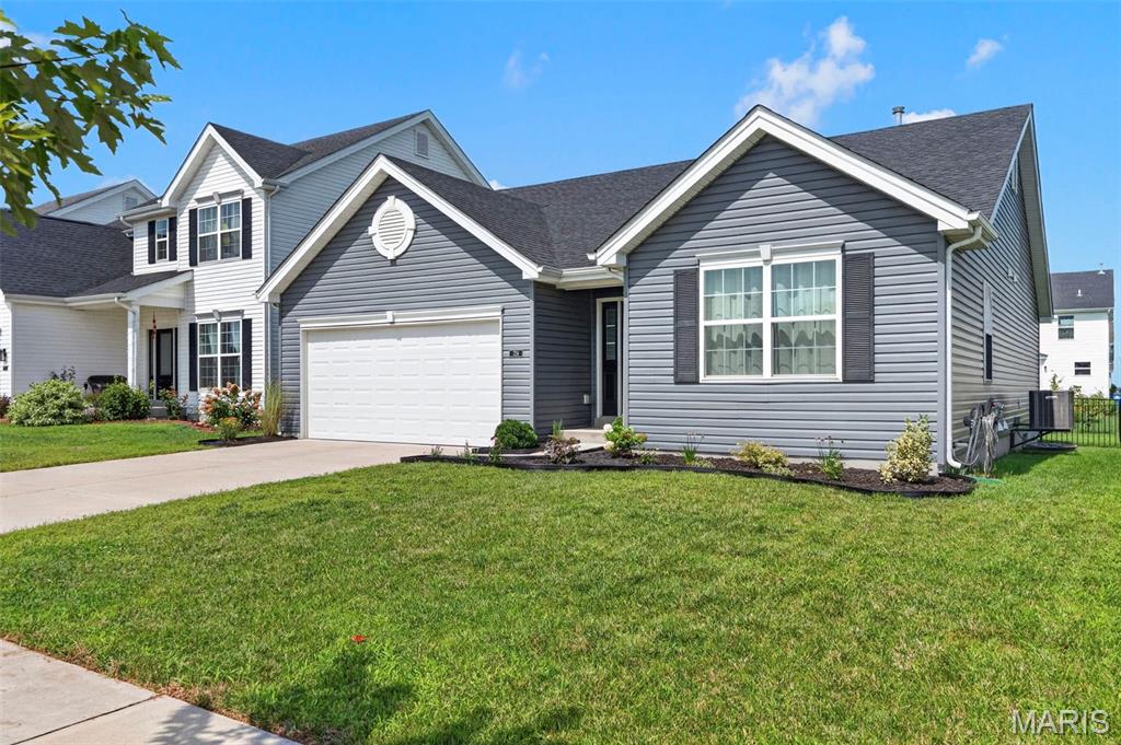 Charlestowne Landing #9 - Residential