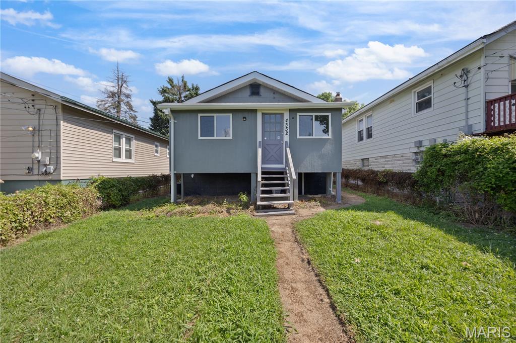 Gravois Homesites Add - Residential