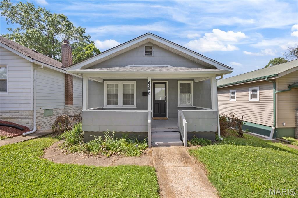 Gravois Homesites Add - Residential