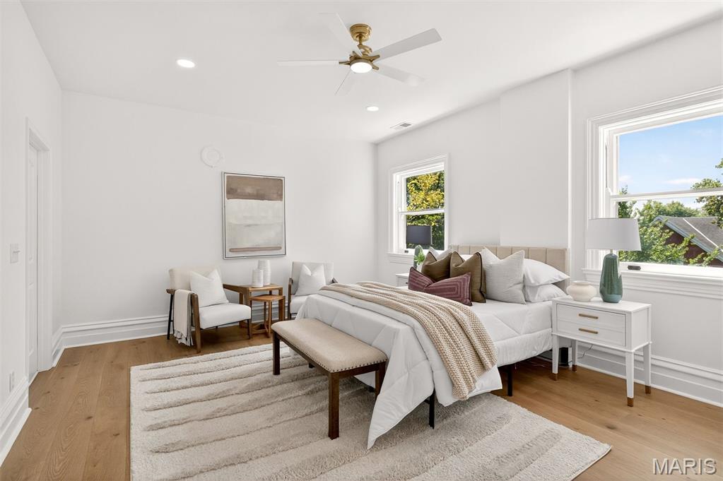 Fullertons Westminster Place - Residential Lease