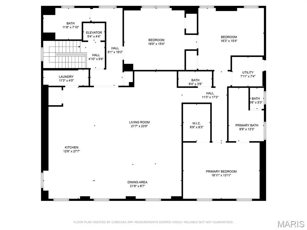 Fullertons Westminster Place - Residential Lease