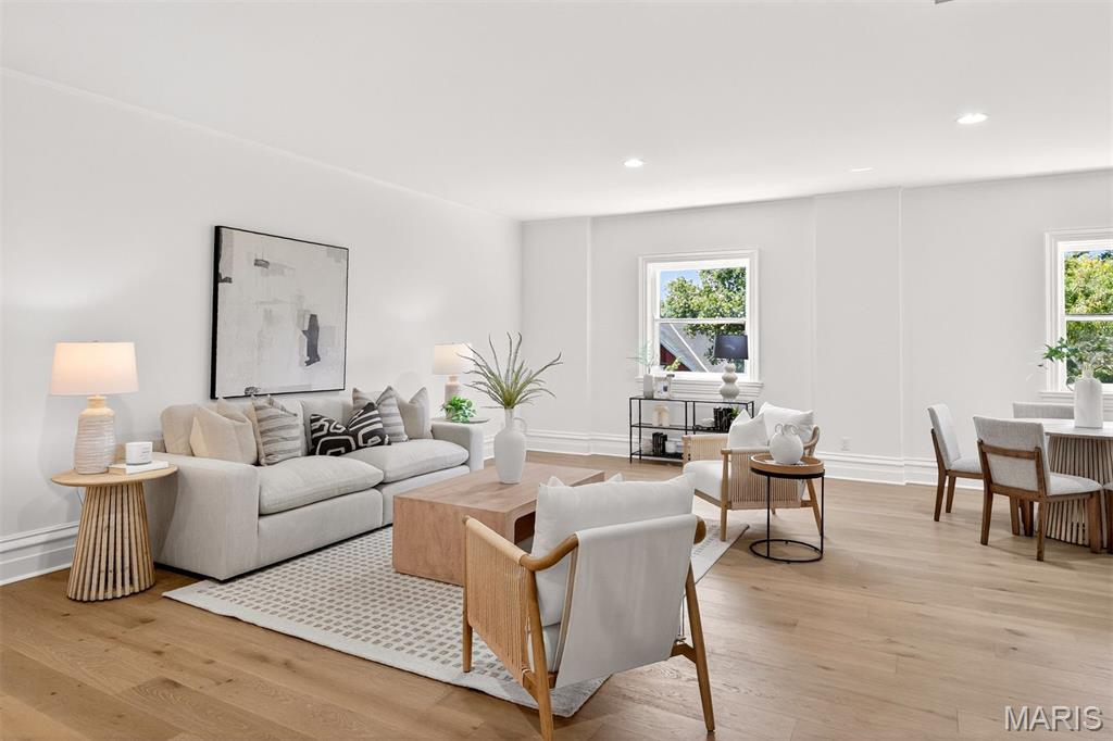 Fullertons Westminster Place - Residential Lease