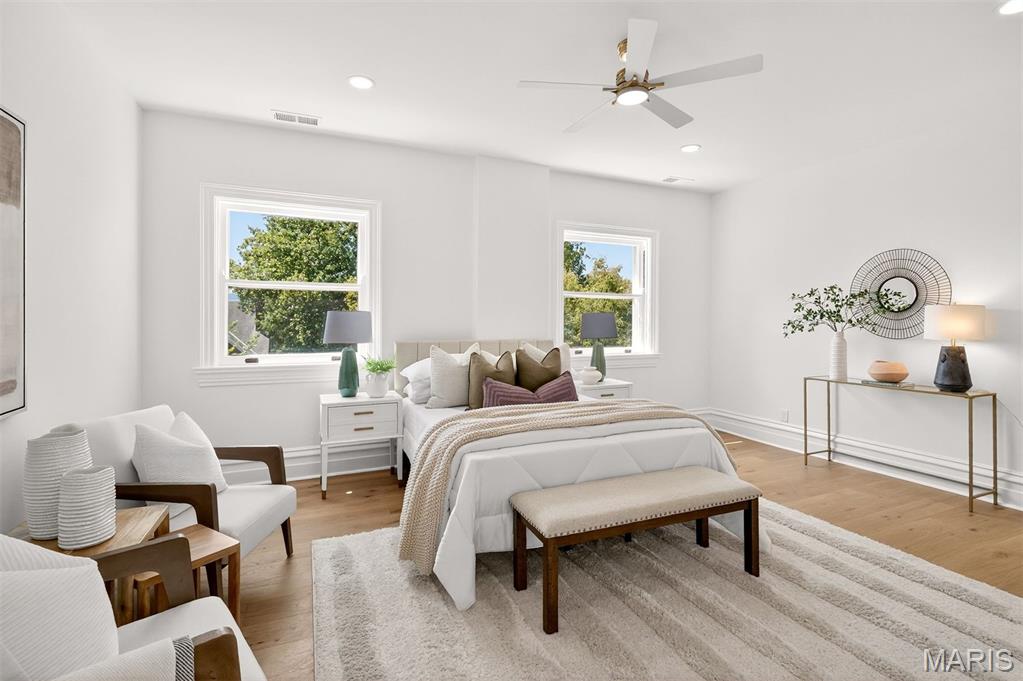 Fullertons Westminster Place - Residential Lease