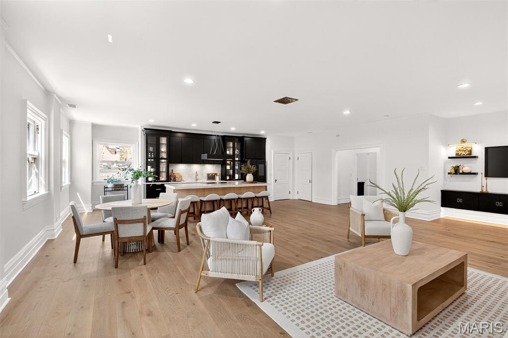 Fullertons Westminster Place - Residential Lease