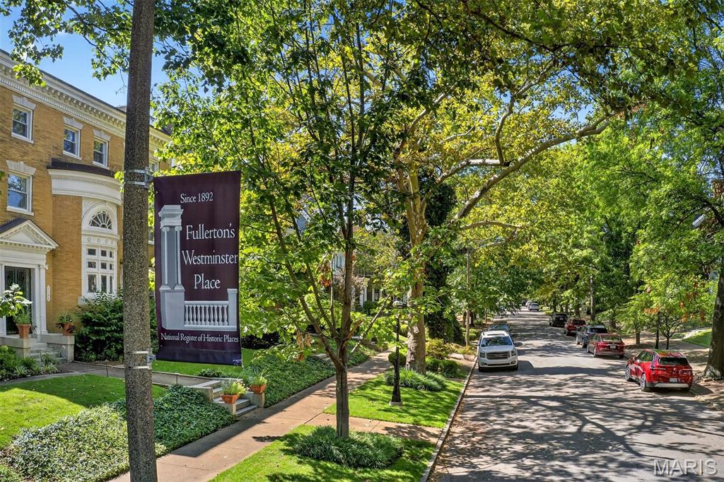 Fullertons Westminster Place - Residential Lease