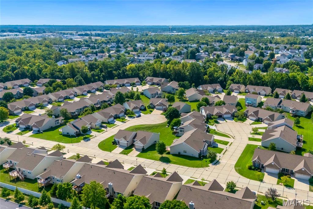 Villas At Crystal Ridge - Residential
