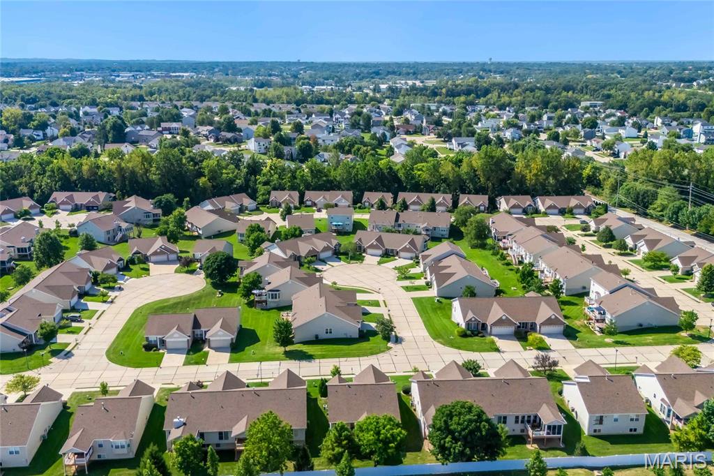 Villas At Crystal Ridge - Residential