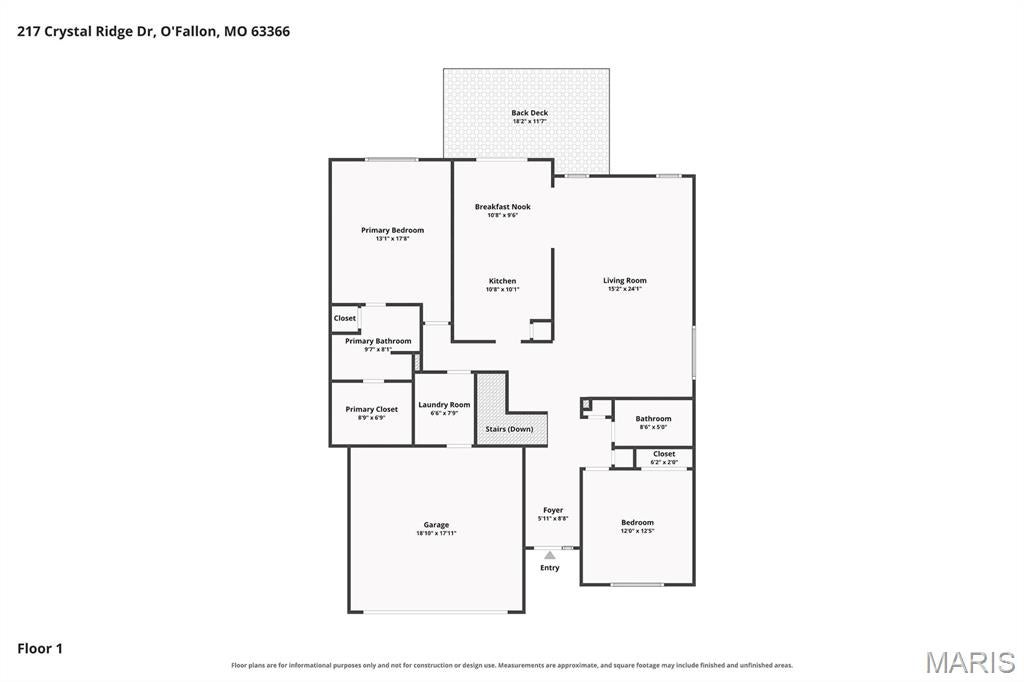 Villas At Crystal Ridge - Residential