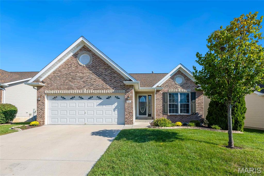 Villas At Crystal Ridge - Residential