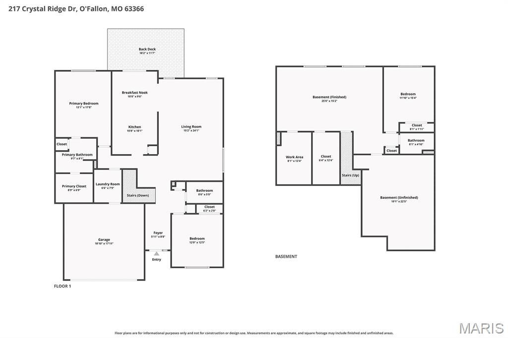 Villas At Crystal Ridge - Residential