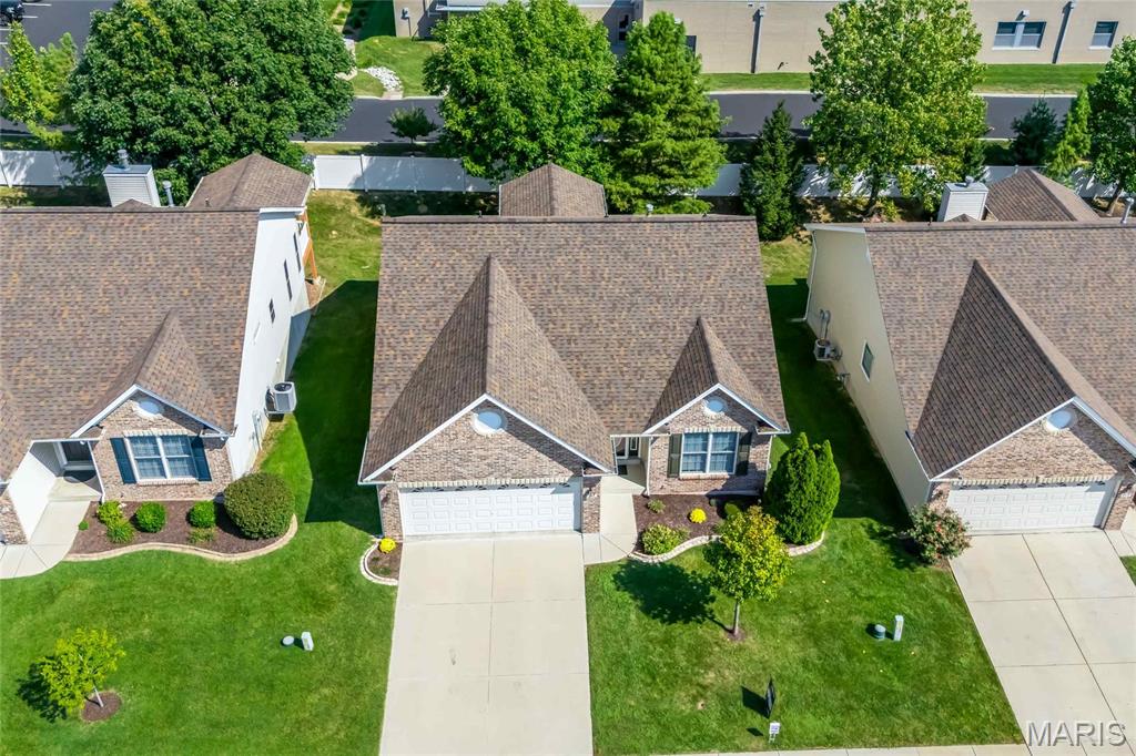 Villas At Crystal Ridge - Residential
