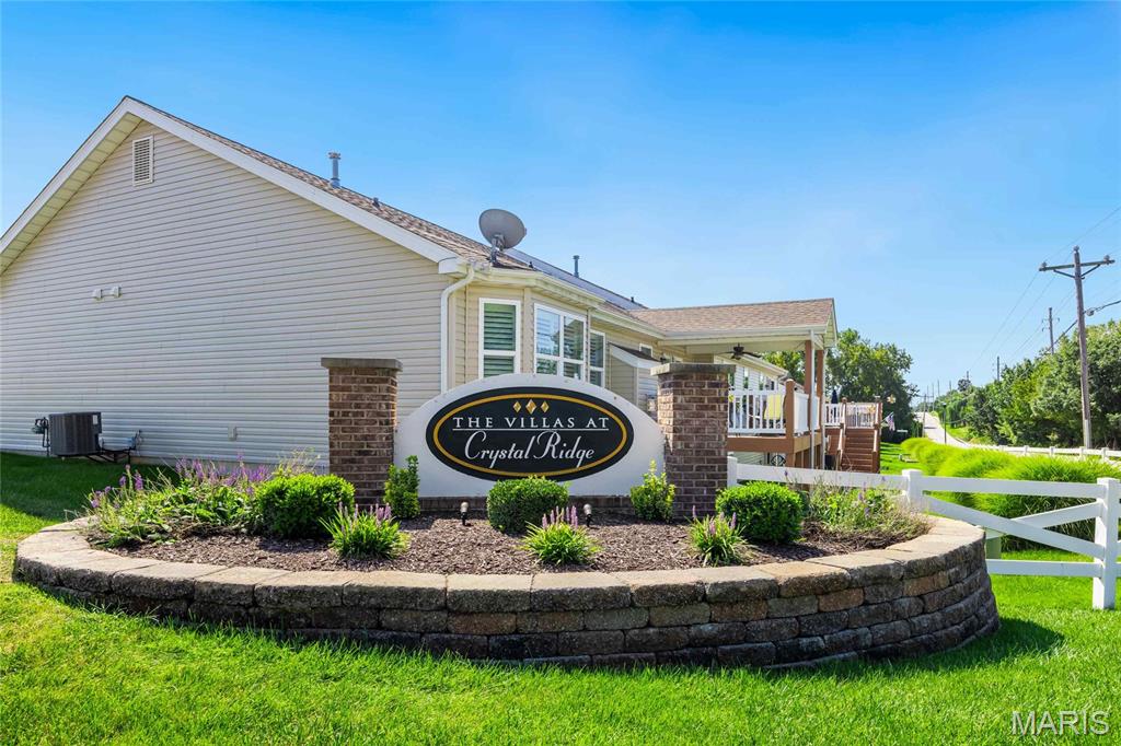 Villas At Crystal Ridge - Residential