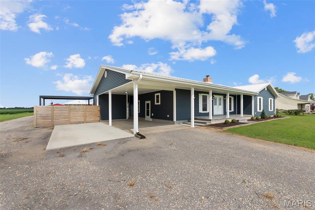 rural - Residential