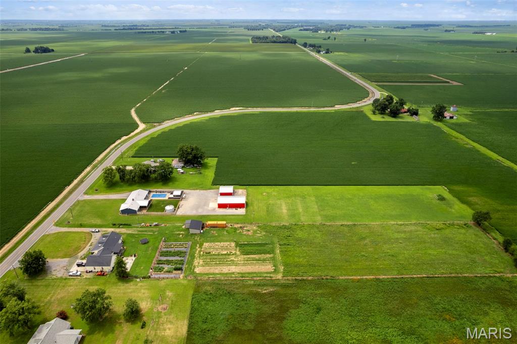 rural - Residential