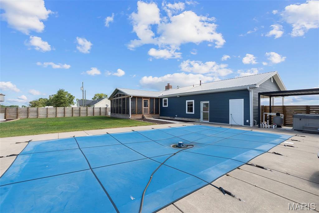 rural - Residential