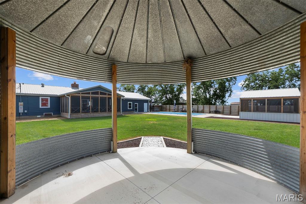 rural - Residential