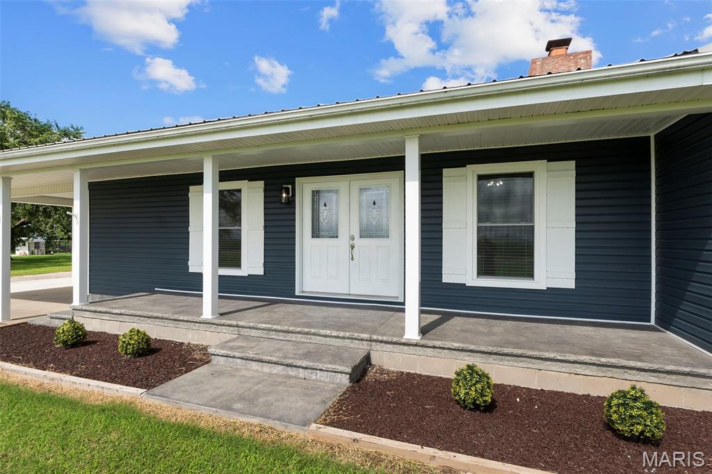 rural - Residential
