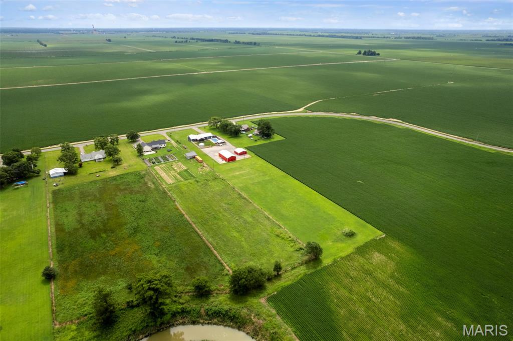 rural - Residential