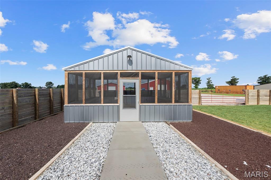 rural - Residential