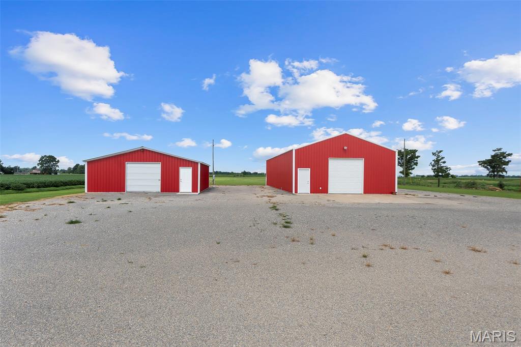 rural - Residential