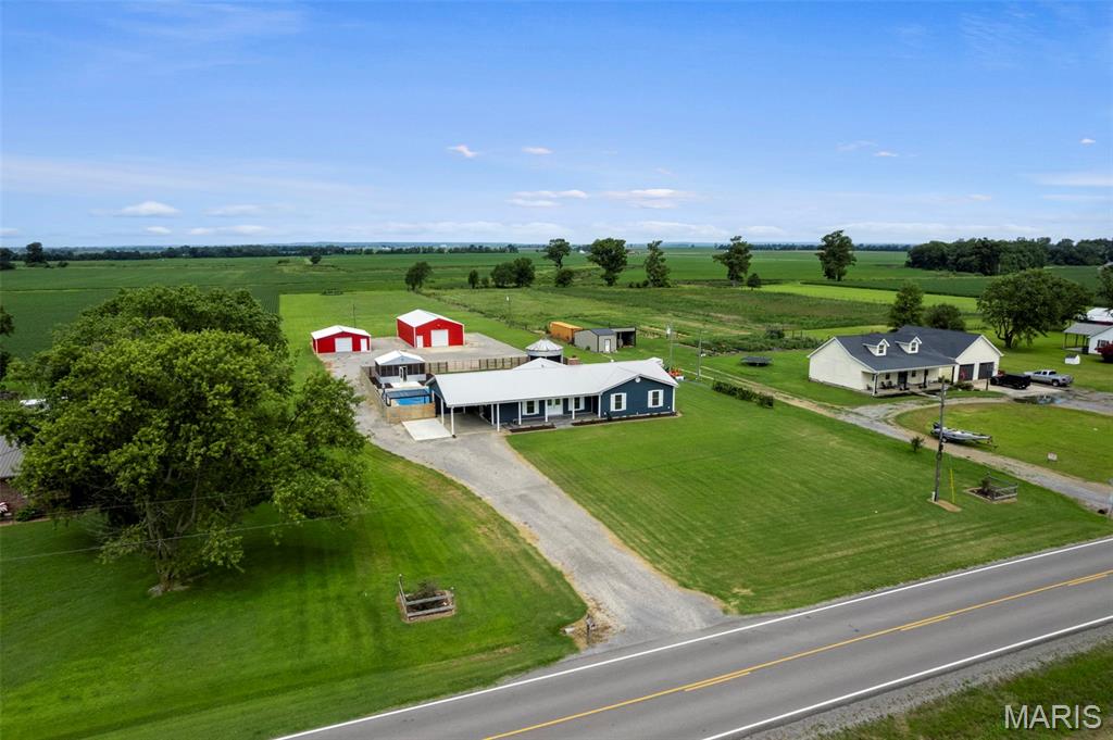 rural - Residential