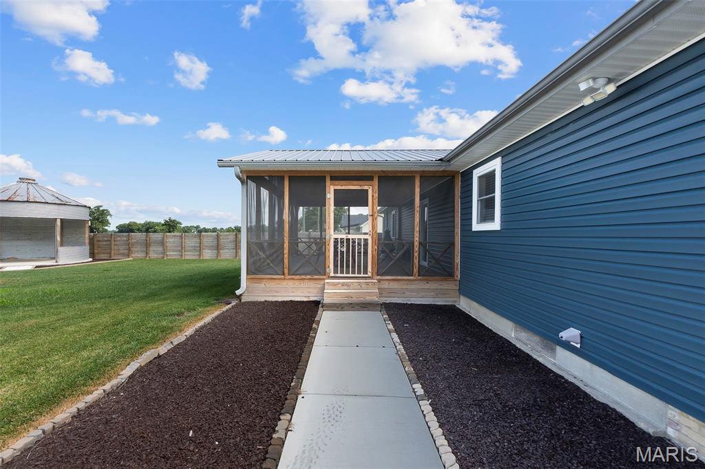 rural - Residential