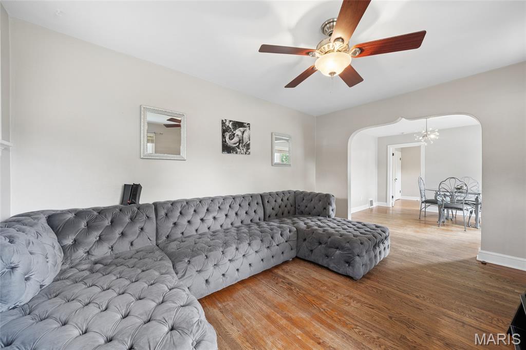 Sycamore Lane - Residential